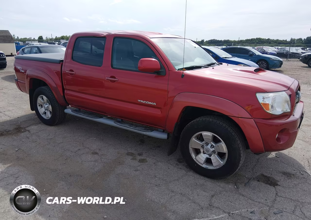 2011 Toyota Tacoma Base V6