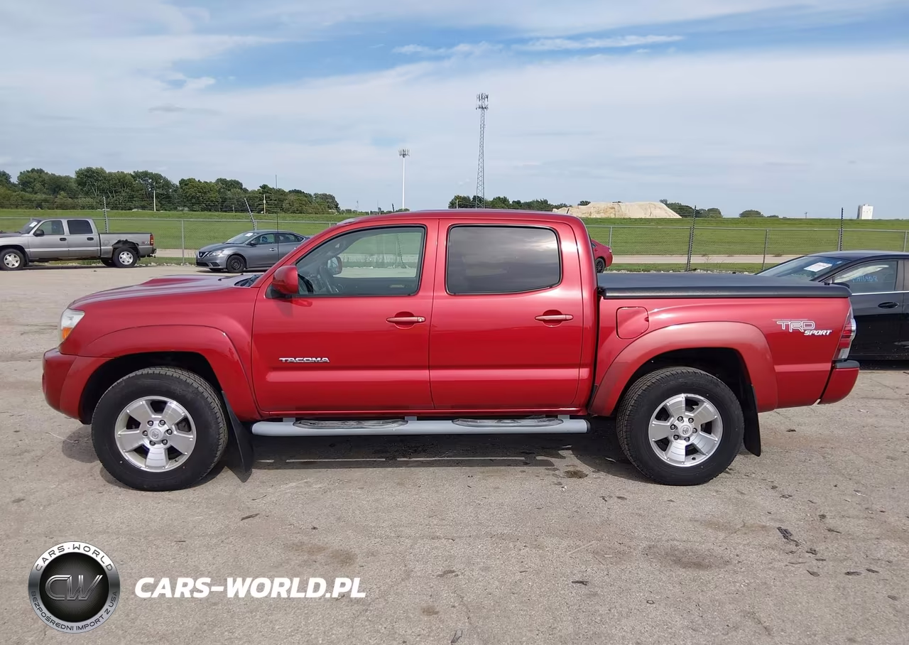 2011 Toyota Tacoma Base V6 VIN:3TMLU4EN8BM069595 - 14