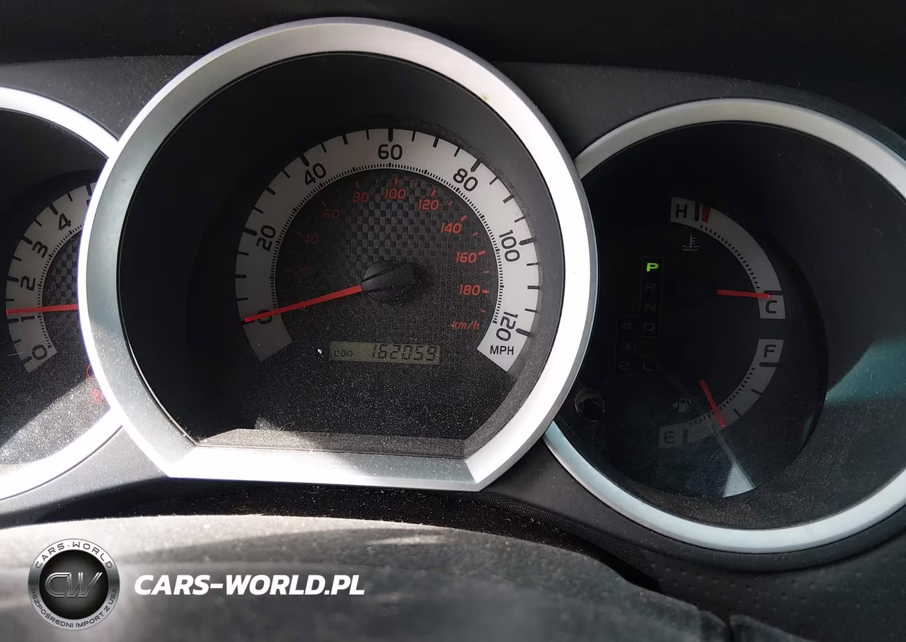2011 Toyota Tacoma Base V6 VIN:3TMLU4EN8BM069595 - 7