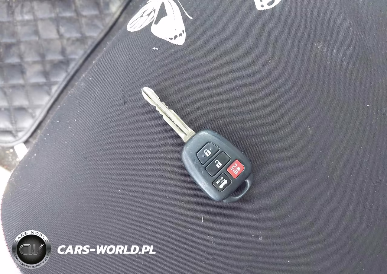 2015 Toyota Corolla S Plus VIN:2T1BURHEXFC248482 - 11