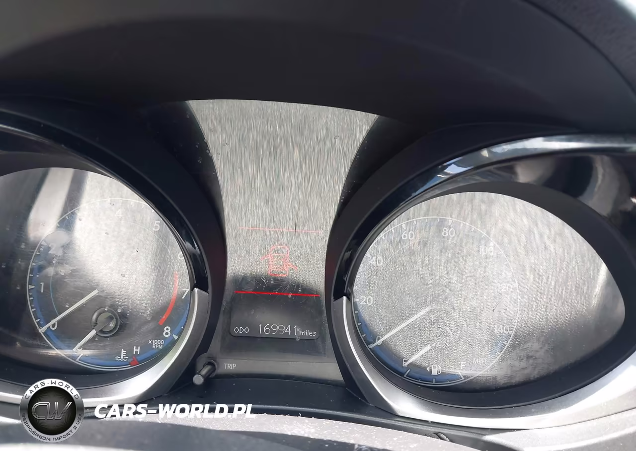 2015 Toyota Corolla S Plus VIN:2T1BURHEXFC248482 - 7