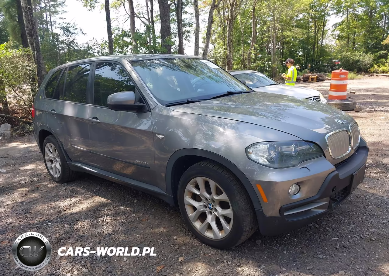 2010 BMW X5 xDrive35D