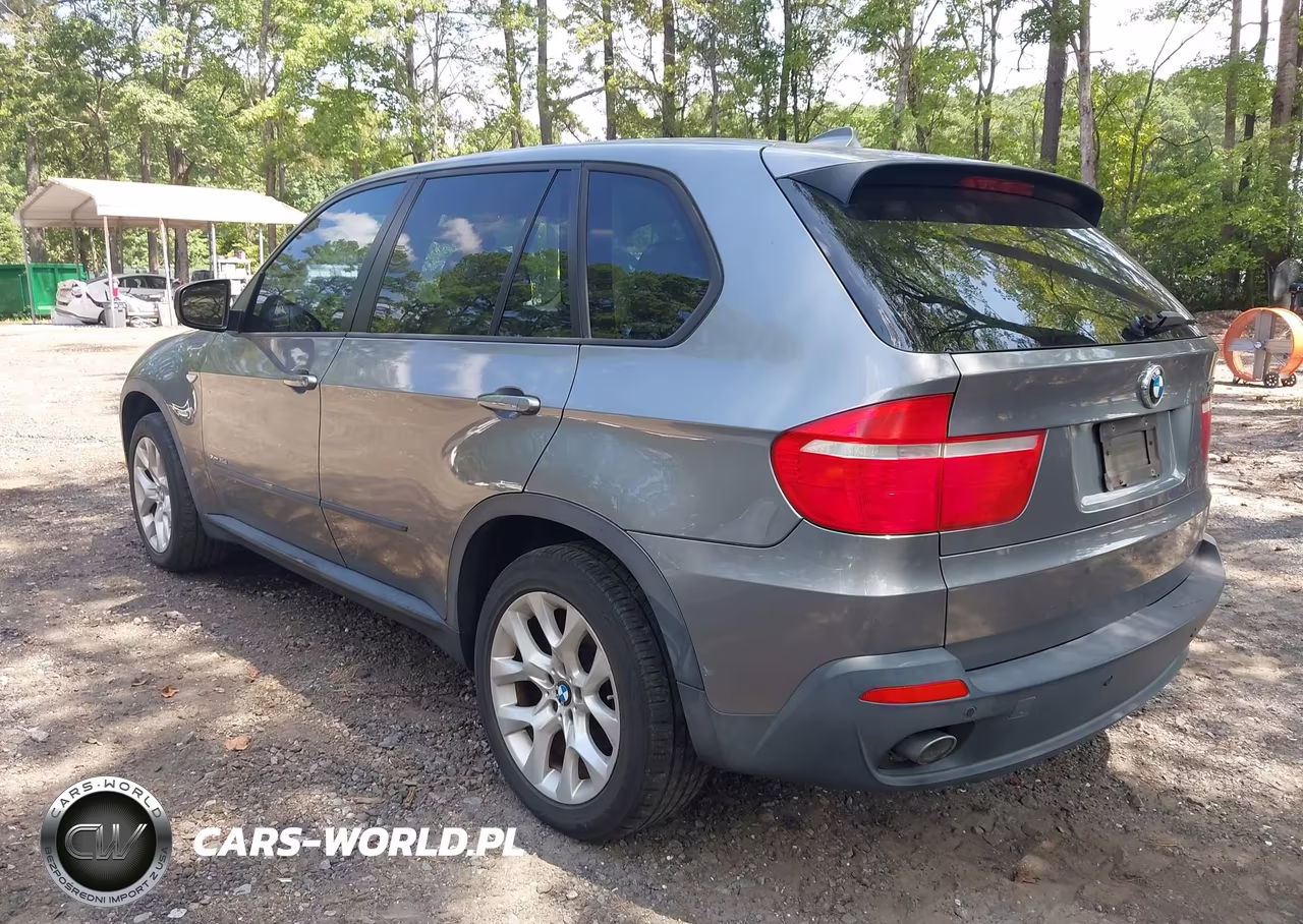 2010 BMW X5 xDrive35D VIN:5UXFF0C55ALT75932 - 3
