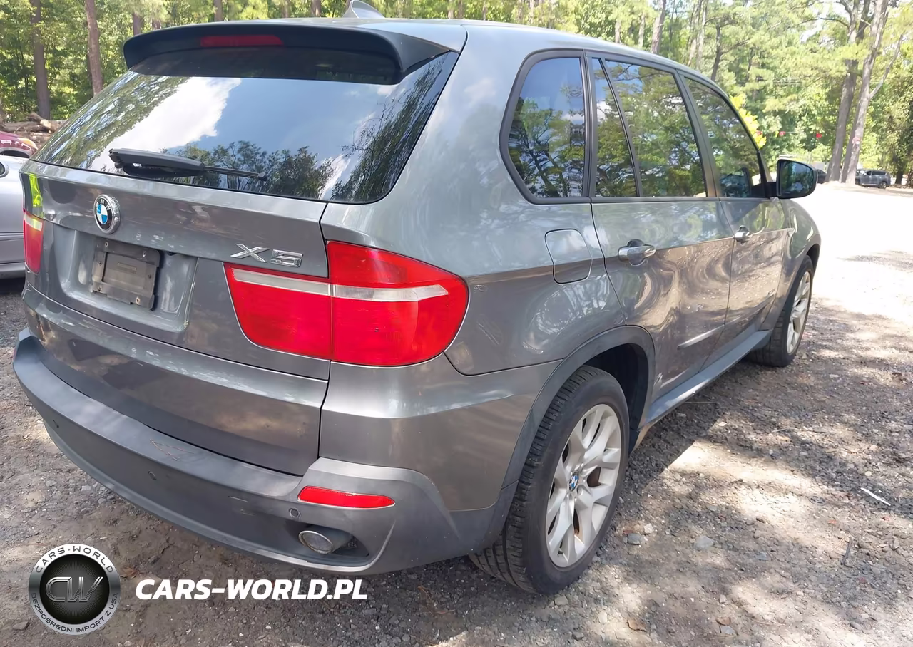 2010 BMW X5 xDrive35D VIN:5UXFF0C55ALT75932 - 4