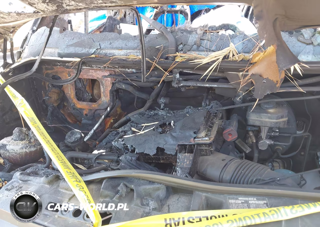 2021 Mercedes Sprinter 3500Xd VIN:W1X8E33Y2MN177181 - 10