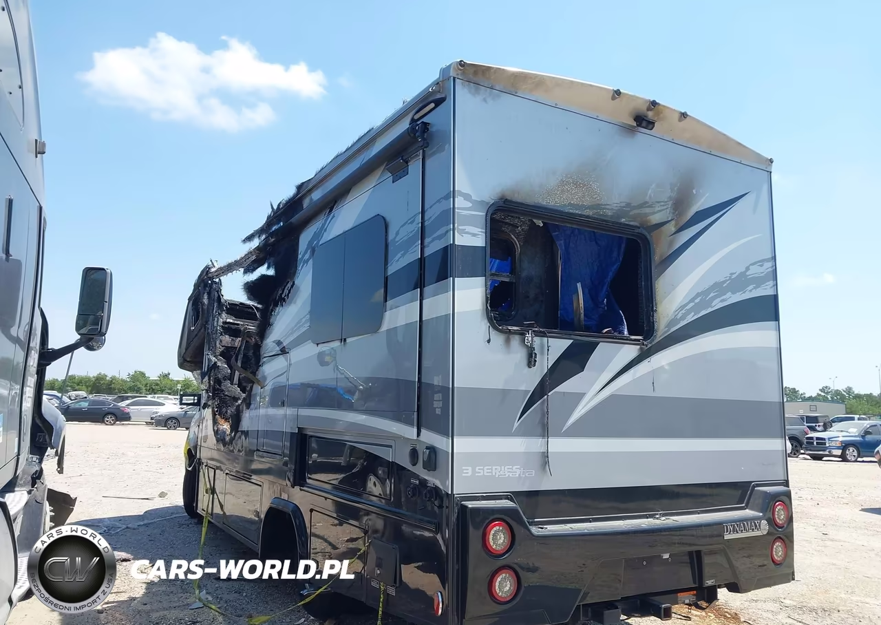 2021 Mercedes Sprinter 3500Xd VIN:W1X8E33Y2MN177181 - 4