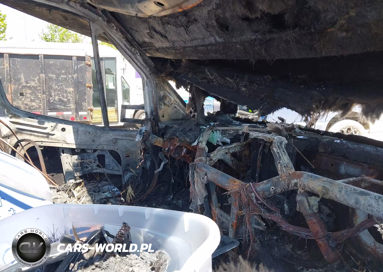 2021 Mercedes Sprinter 3500Xd VIN:W1X8E33Y2MN177181 - 5