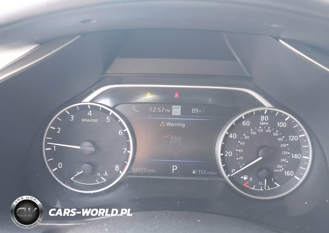 2020 Nissan Murano Sl Fwd VIN:5N1AZ2CJ4LN133244 - 7