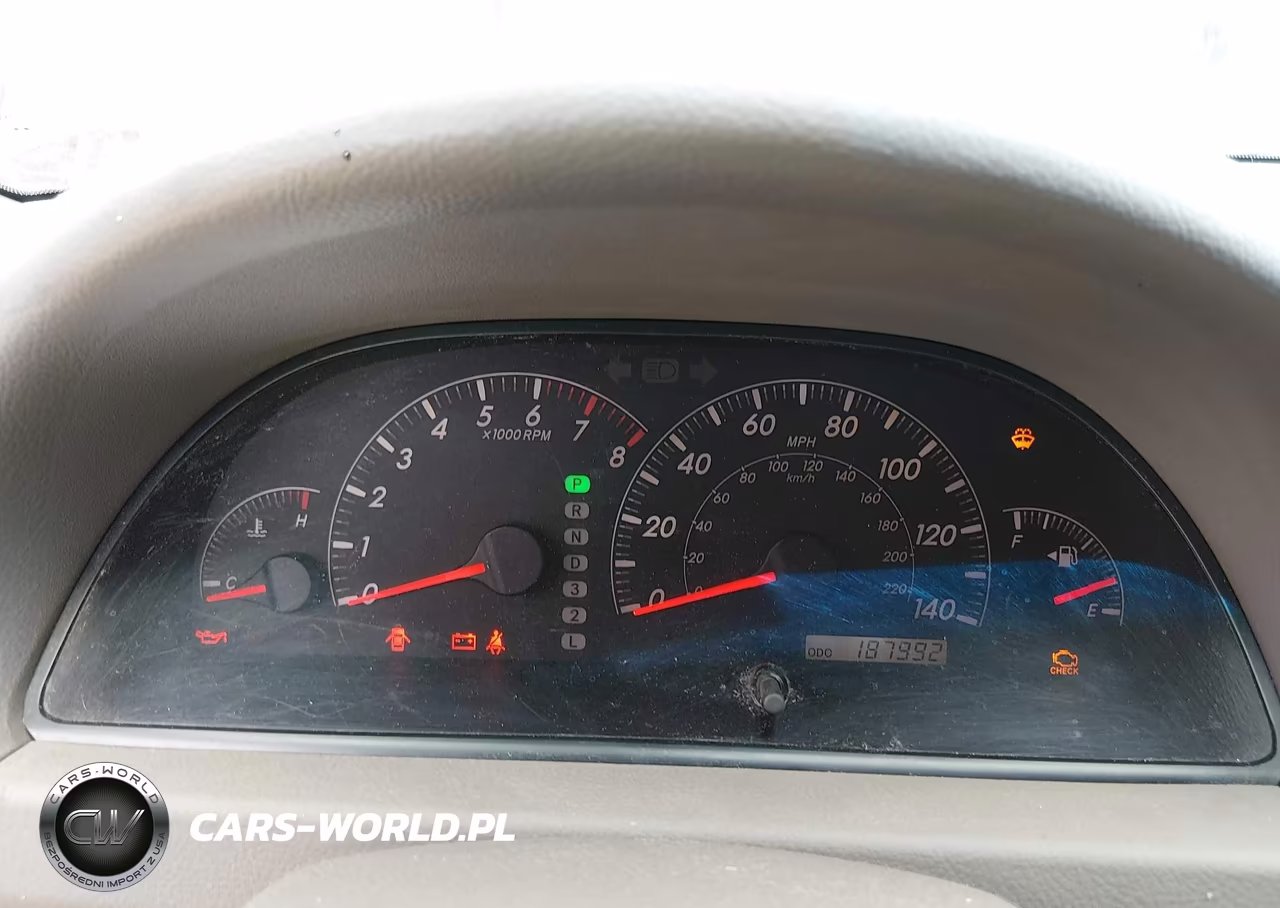 2005 Toyota Camry Le VIN:4T1BE32K15U097621 - 7