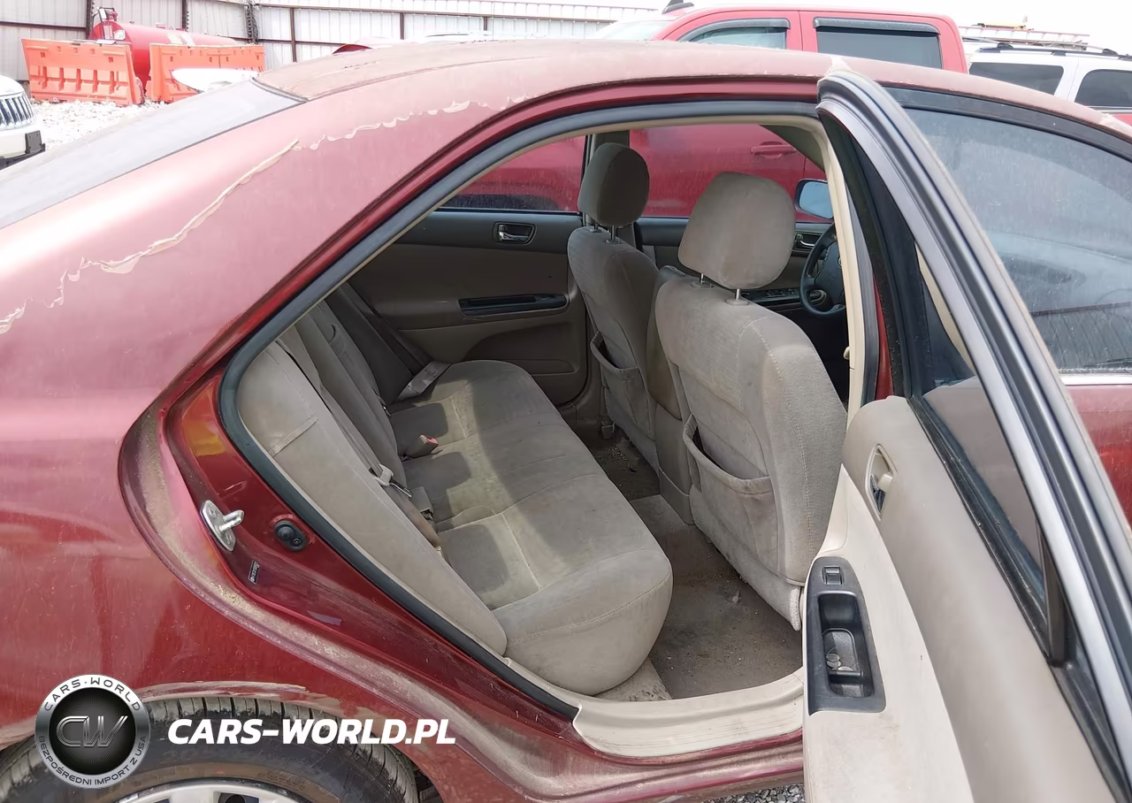 2005 Toyota Camry Le VIN:4T1BE32K15U097621 - 8