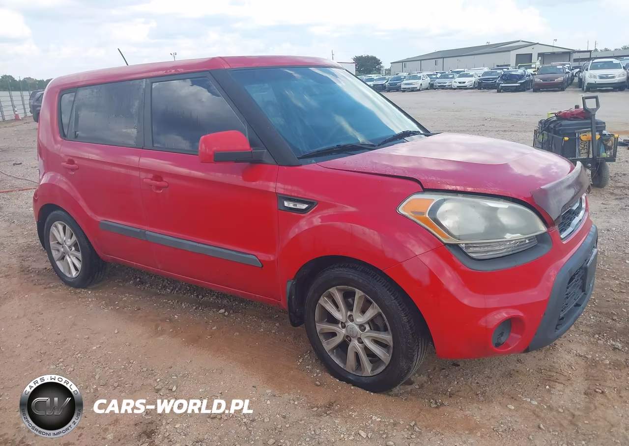 2013 Kia Soul