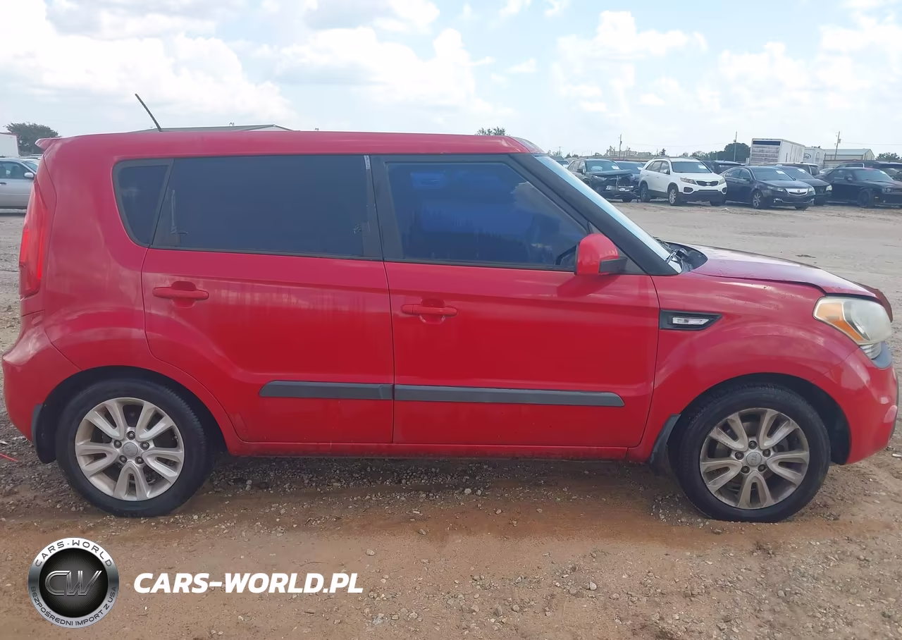 2013 Kia Soul VIN:KNDJT2A59D7592514 - 13