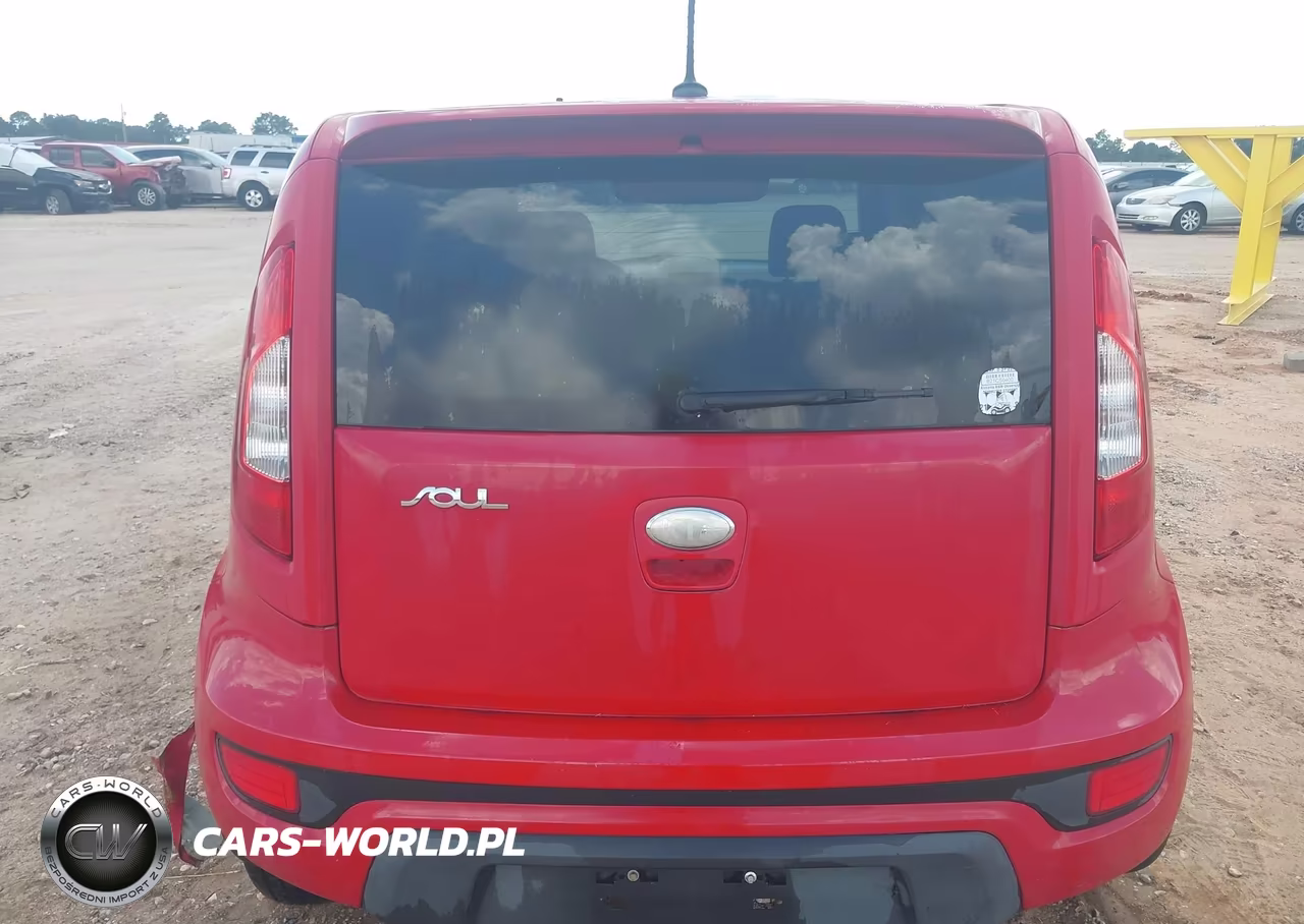2013 Kia Soul VIN:KNDJT2A59D7592514 - 16