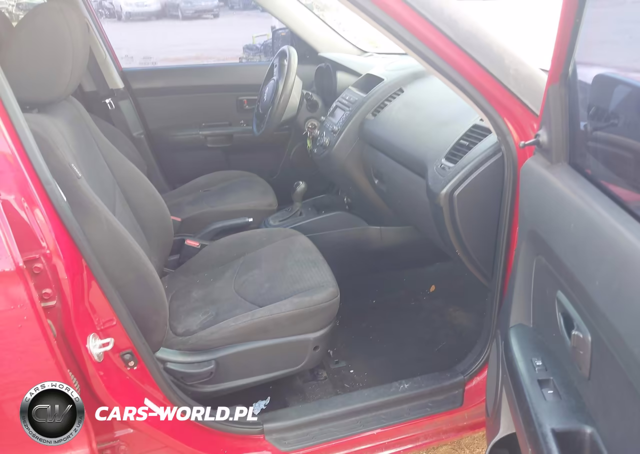 2013 Kia Soul VIN:KNDJT2A59D7592514 - 5