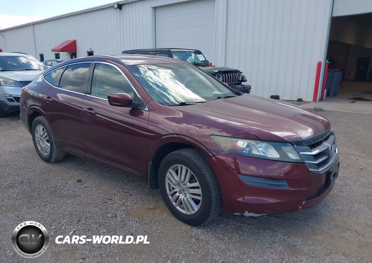 2012 Honda Crosstour 2.4 Ex – zdjęcie 1 z 11
