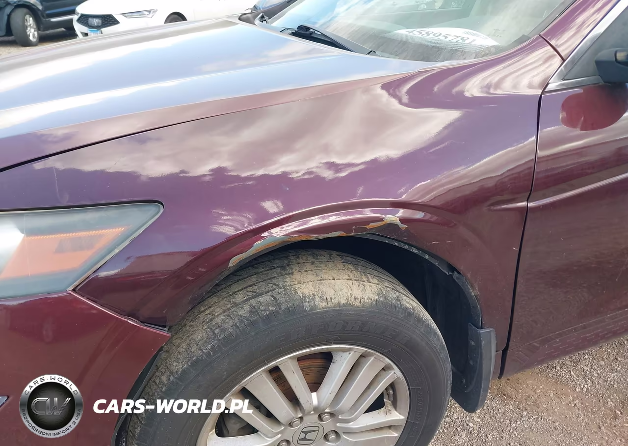 2012 Honda Crosstour 2.4 Ex VIN:5J6TF3H31CL002073 - 6