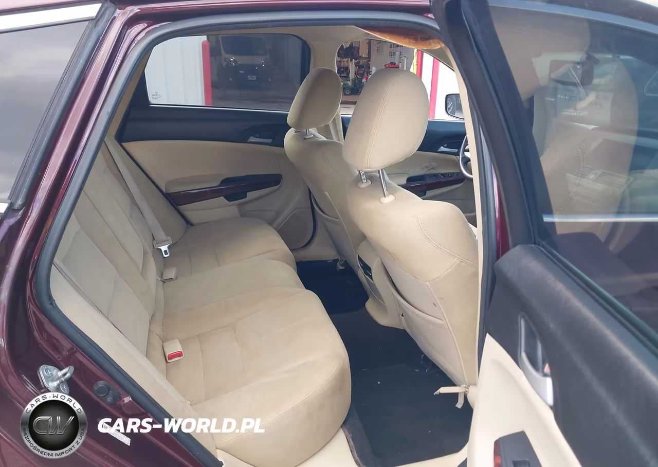 2012 Honda Crosstour 2.4 Ex VIN:5J6TF3H31CL002073 - 8
