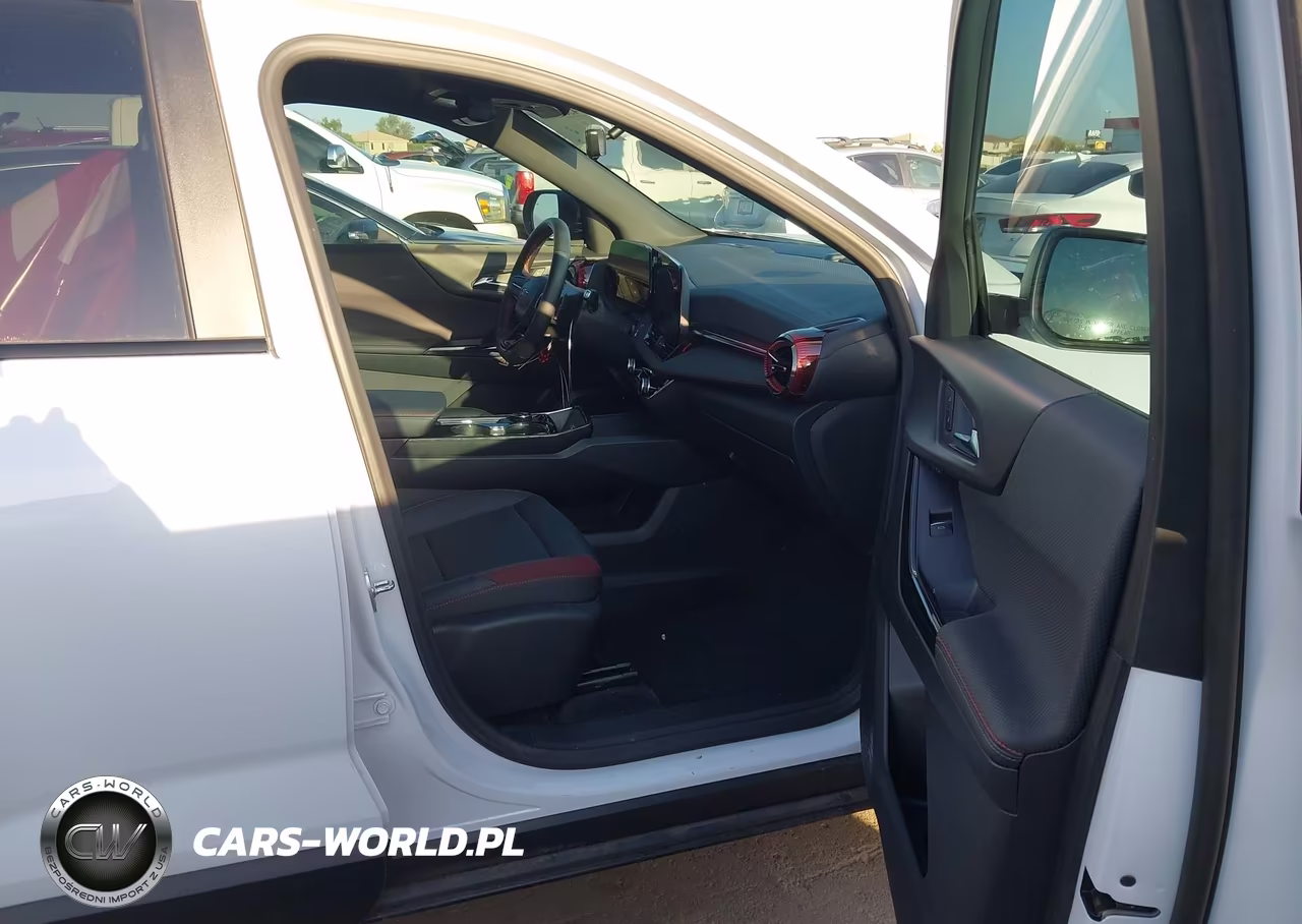 2026 Chevrolet Equinox Fwd Rs VIN:3GNAXLEG4TL244806 - 5