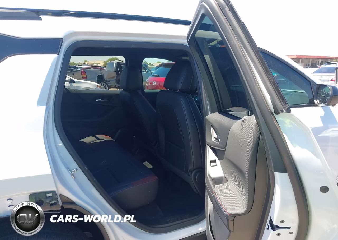 2026 Chevrolet Equinox Fwd Rs VIN:3GNAXLEG4TL244806 - 8