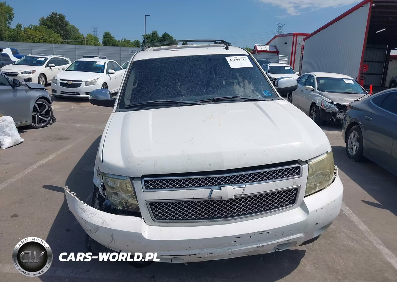 2007 Chevrolet Tahoe Ltz VIN:1GNFK13037J373048 - 13