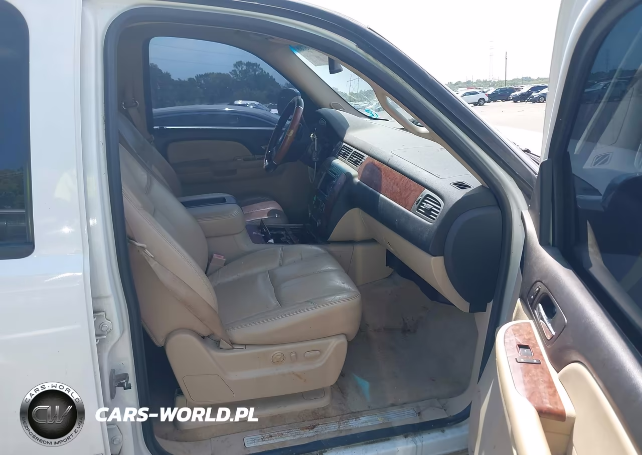 2007 Chevrolet Tahoe Ltz VIN:1GNFK13037J373048 - 5