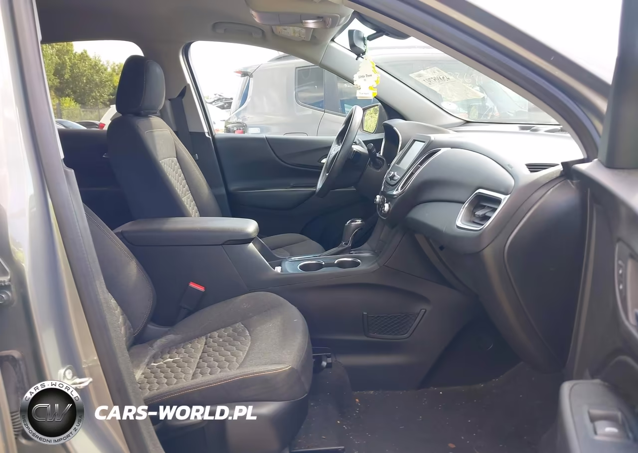 2018 Chevrolet Equinox Lt VIN:3GNAXJEV1JS538864 - 5