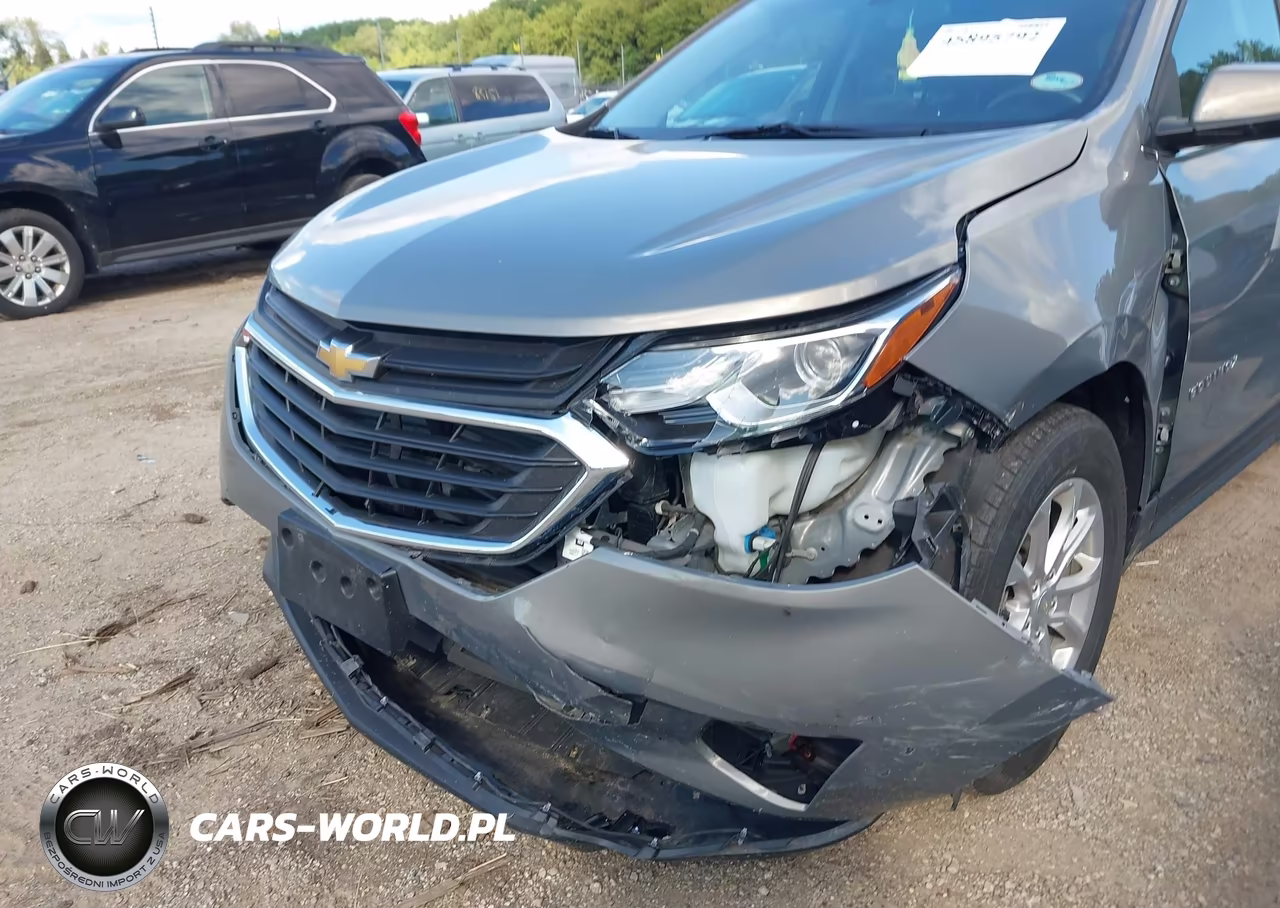 2018 Chevrolet Equinox Lt VIN:3GNAXJEV1JS538864 - 6