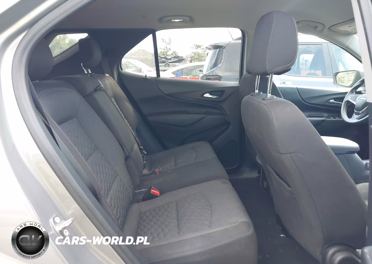 2018 Chevrolet Equinox Lt VIN:3GNAXJEV1JS538864 - 8