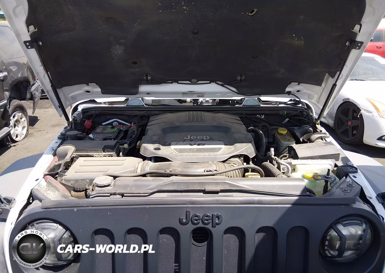 2013 Jeep Wrangler Rubicon VIN:1C4BJWCG3DL579944 - 10