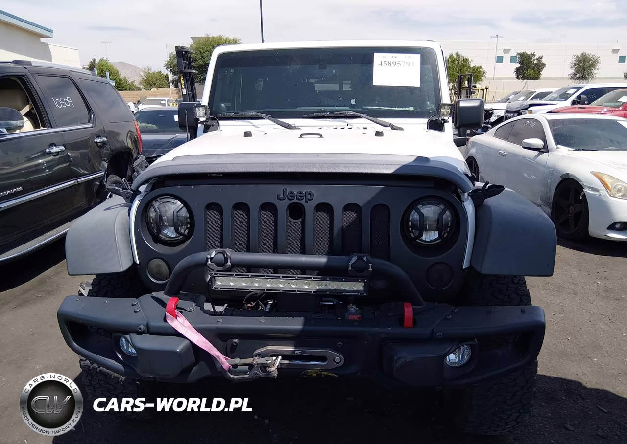 2013 Jeep Wrangler Rubicon VIN:1C4BJWCG3DL579944 - 11