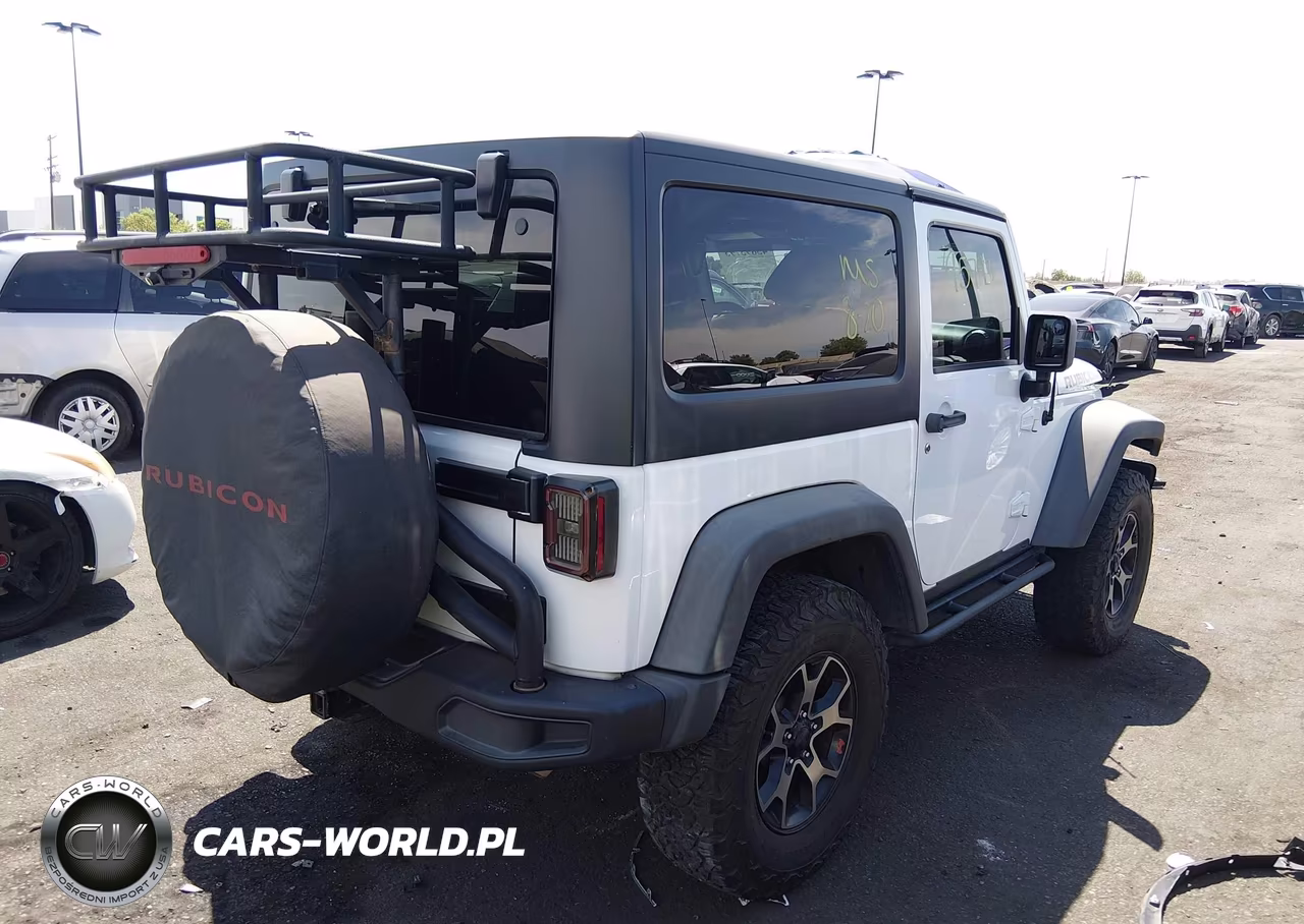 2013 Jeep Wrangler Rubicon VIN:1C4BJWCG3DL579944 - 12