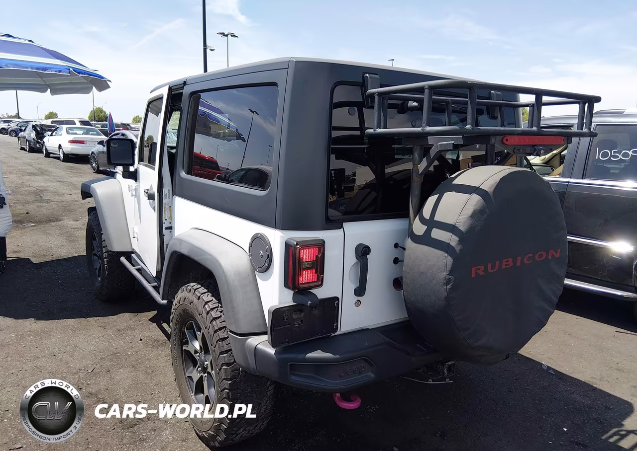 2013 Jeep Wrangler Rubicon VIN:1C4BJWCG3DL579944 - 13