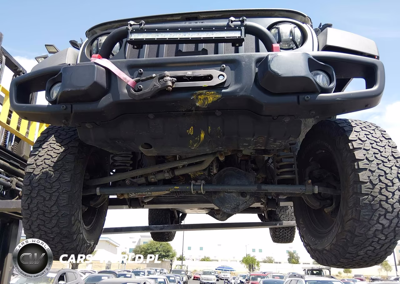 2013 Jeep Wrangler Rubicon VIN:1C4BJWCG3DL579944 - 16