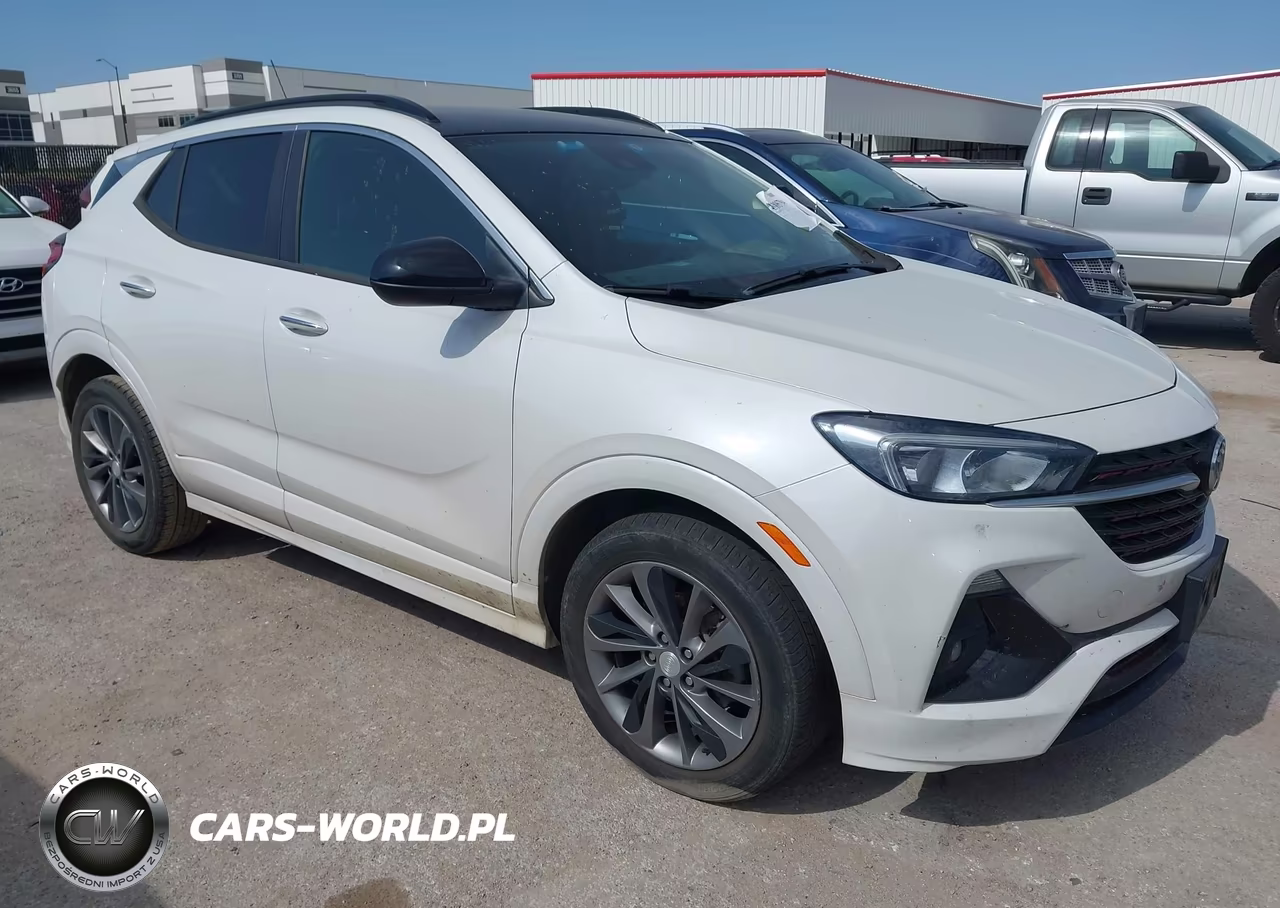 2021 Buick Encore Gx Fwd Select – zdjęcie 1 z 16