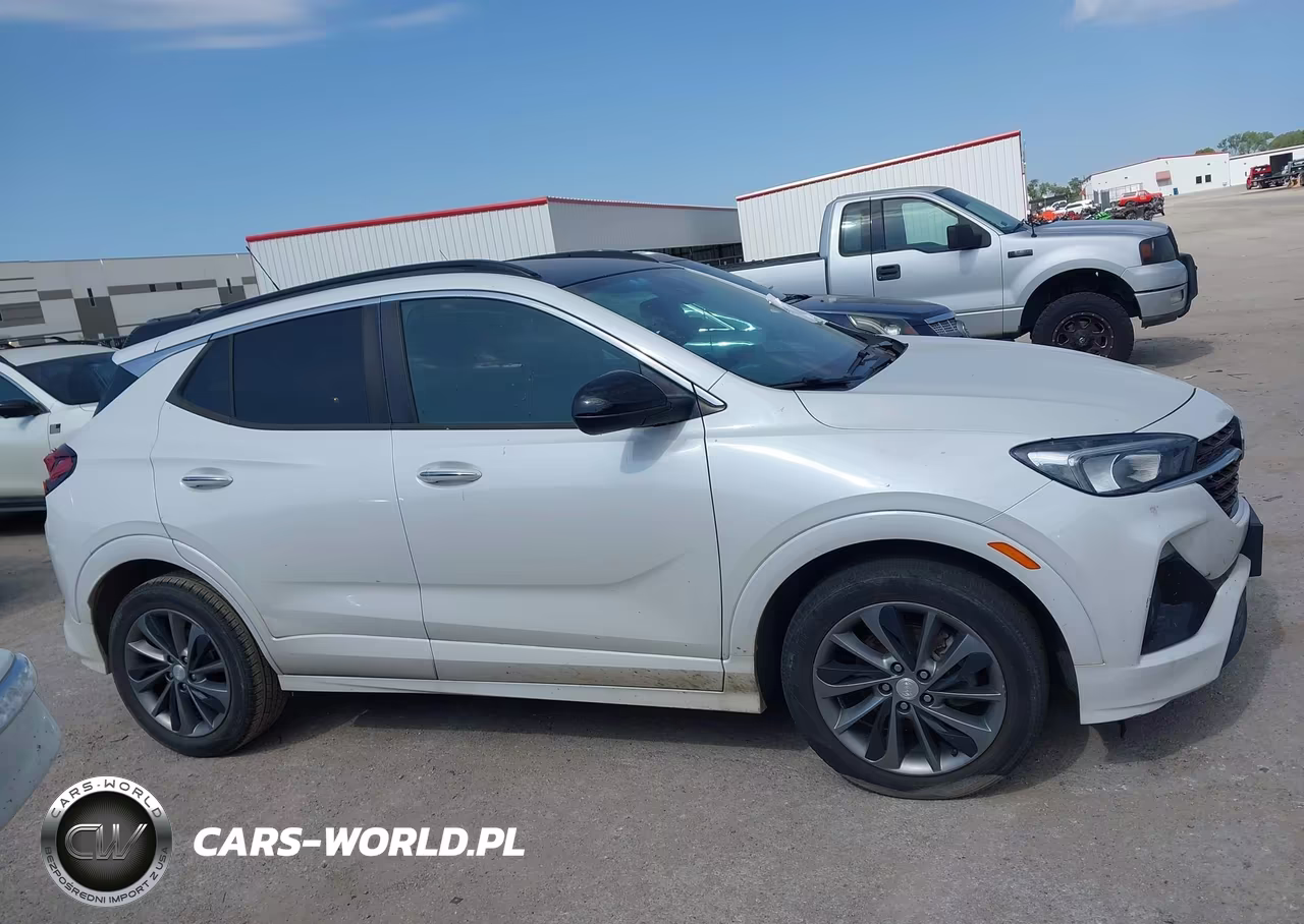 2021 Buick Encore Gx Fwd Select VIN:KL4MMDSL1MB036112 - 13