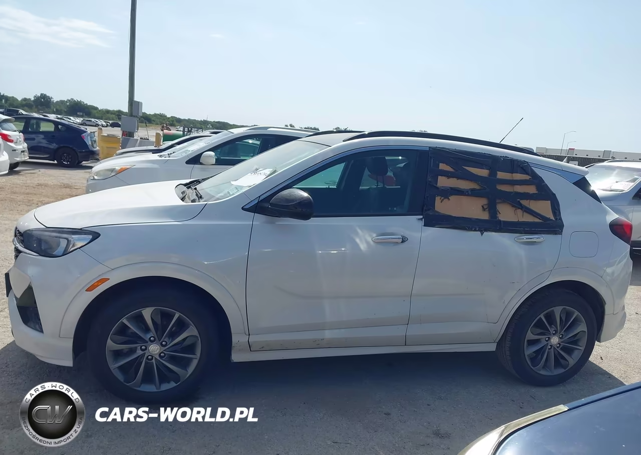 2021 Buick Encore Gx Fwd Select VIN:KL4MMDSL1MB036112 - 14
