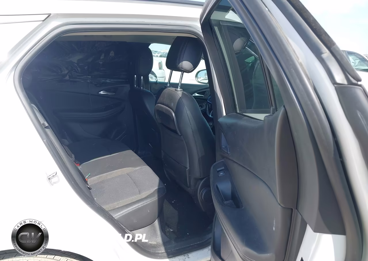 2021 Buick Encore Gx Fwd Select VIN:KL4MMDSL1MB036112 - 8