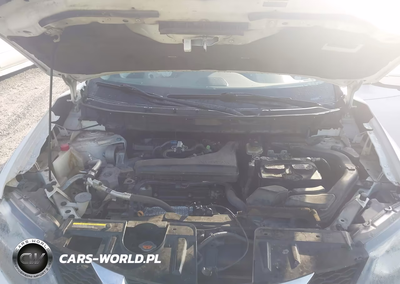 2014 Nissan Rogue Sl VIN:5N1AT2MT4EC782722 - 10
