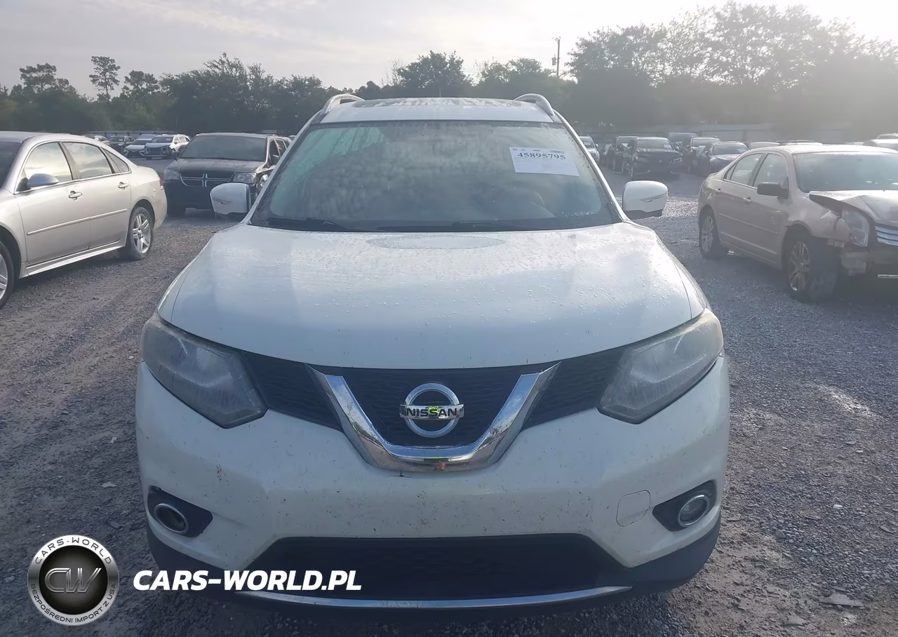 2014 Nissan Rogue Sl VIN:5N1AT2MT4EC782722 - 13