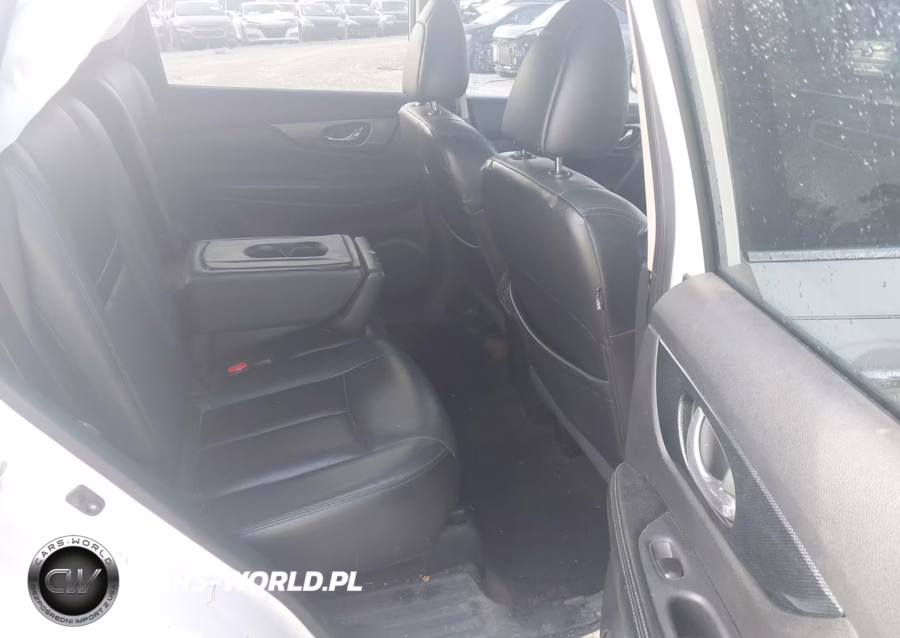 2014 Nissan Rogue Sl VIN:5N1AT2MT4EC782722 - 8