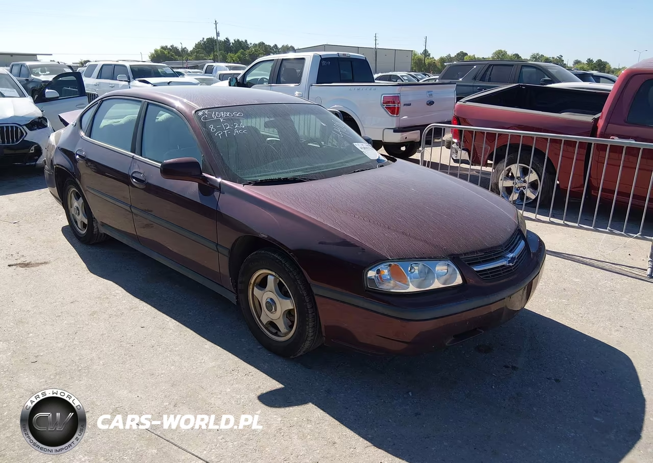 2003 Chevrolet Impala