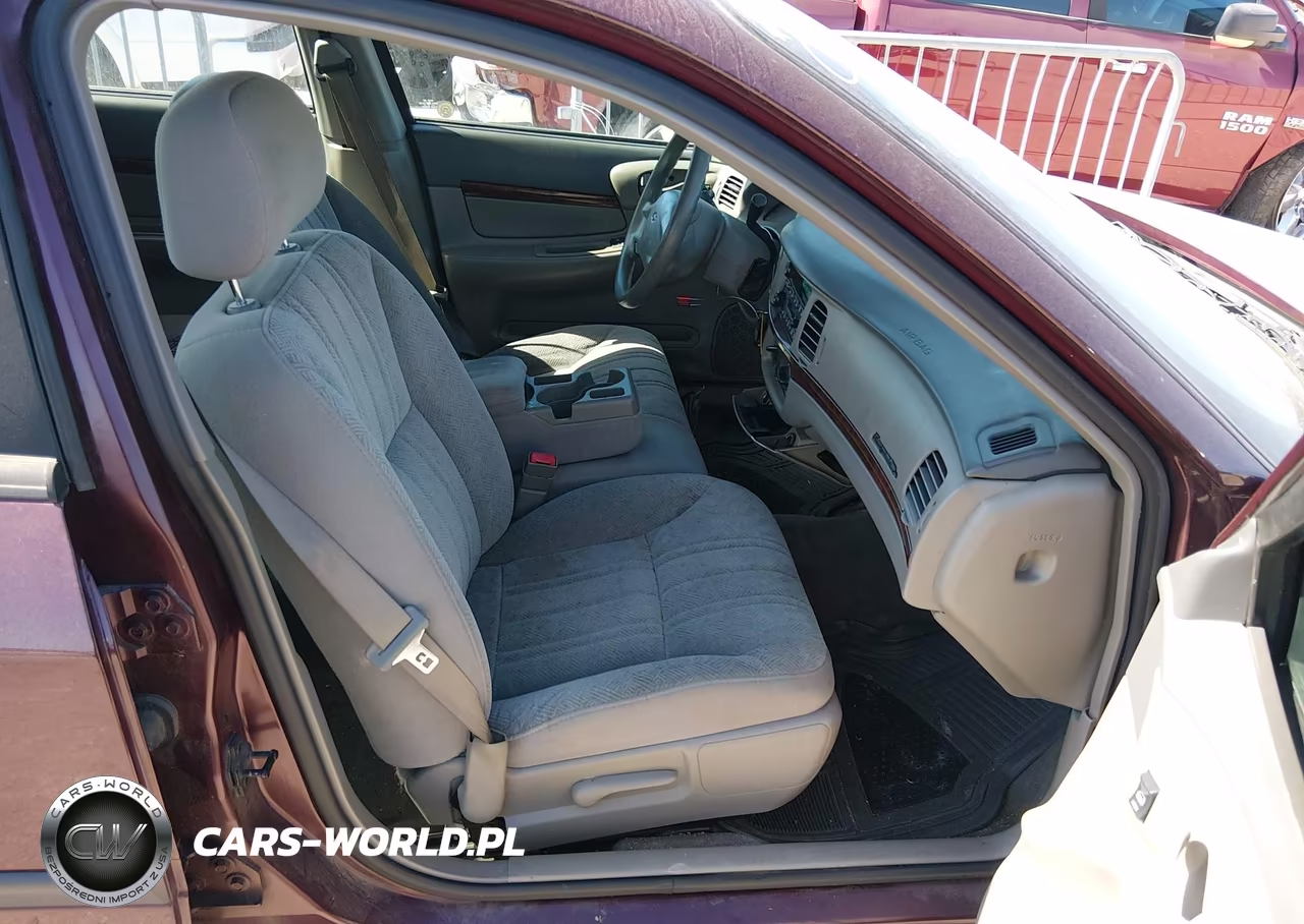2003 Chevrolet Impala VIN:2G1WF52EX39404408 - 5