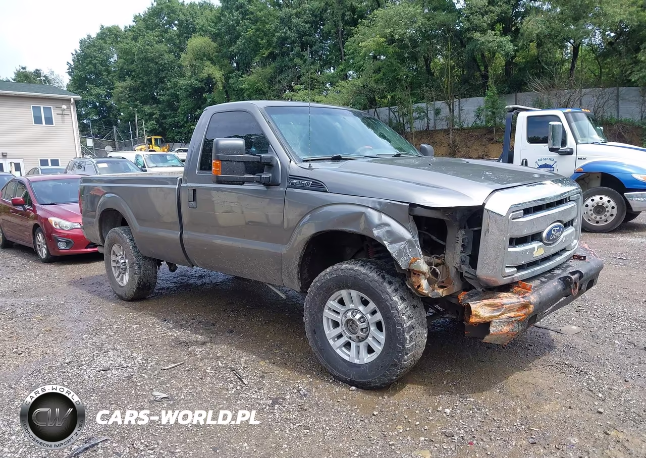 2012 Ford F-250 Xl