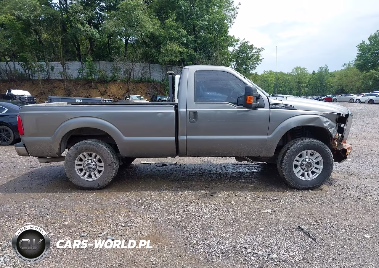 2012 Ford F-250 Xl VIN:1FTBF2A69CEA42566 - 13