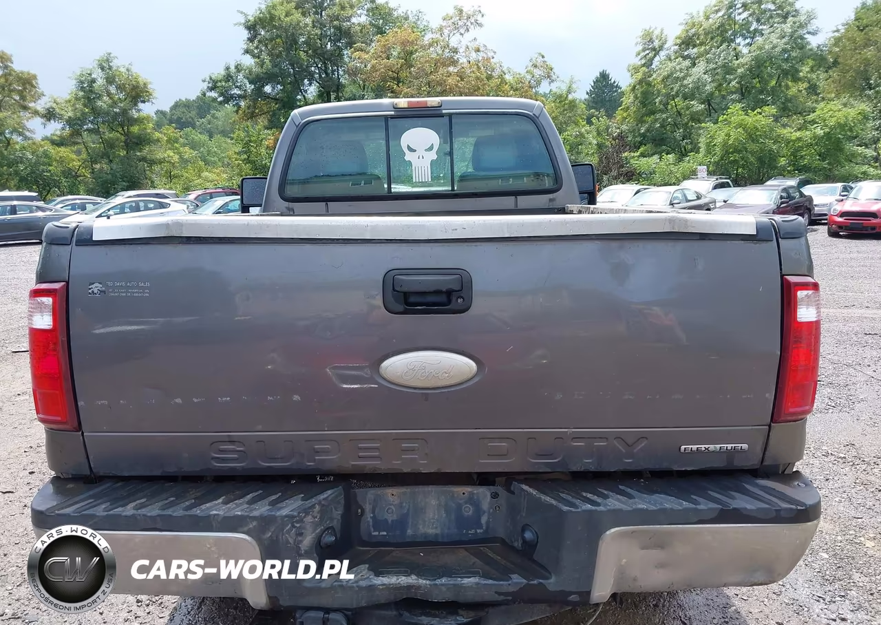 2012 Ford F-250 Xl VIN:1FTBF2A69CEA42566 - 16