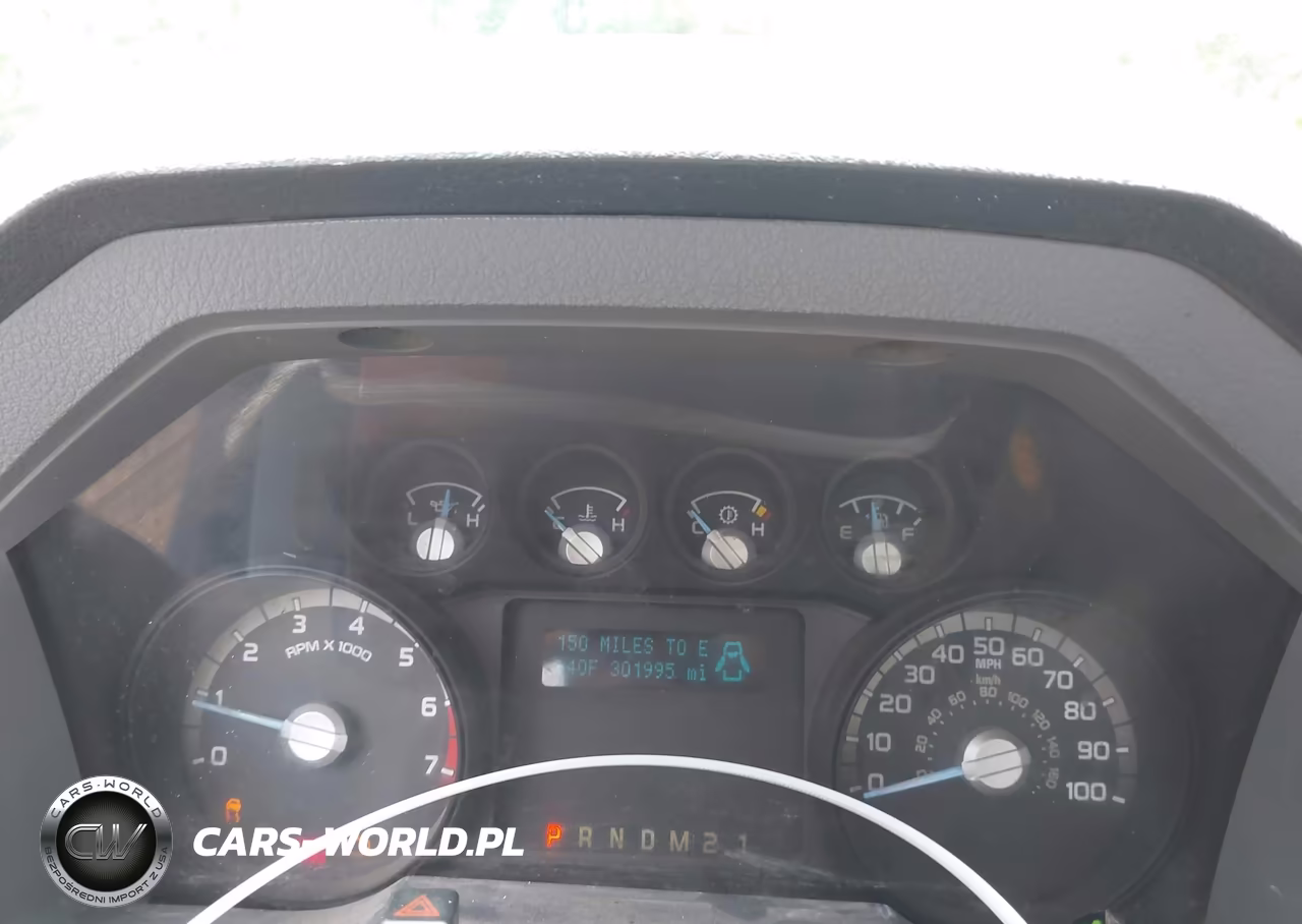 2012 Ford F-250 Xl VIN:1FTBF2A69CEA42566 - 7