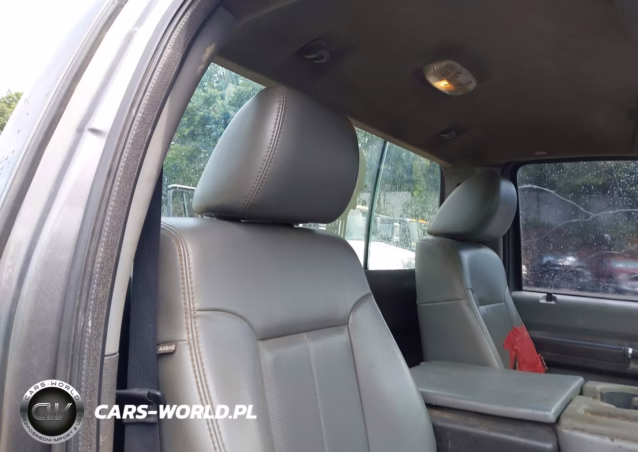 2012 Ford F-250 Xl VIN:1FTBF2A69CEA42566 - 8