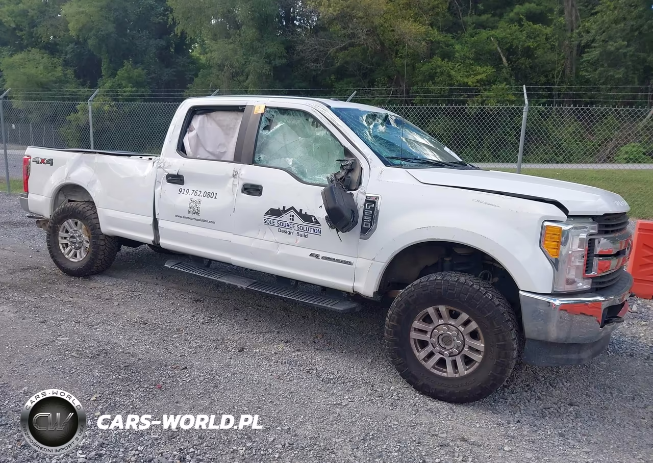 2017 Ford F-250 Xl
