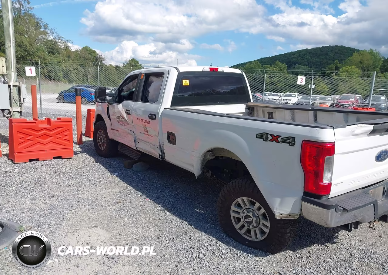 2017 Ford F-250 Xl VIN:1FT7W2BT2HEF05181 - 3