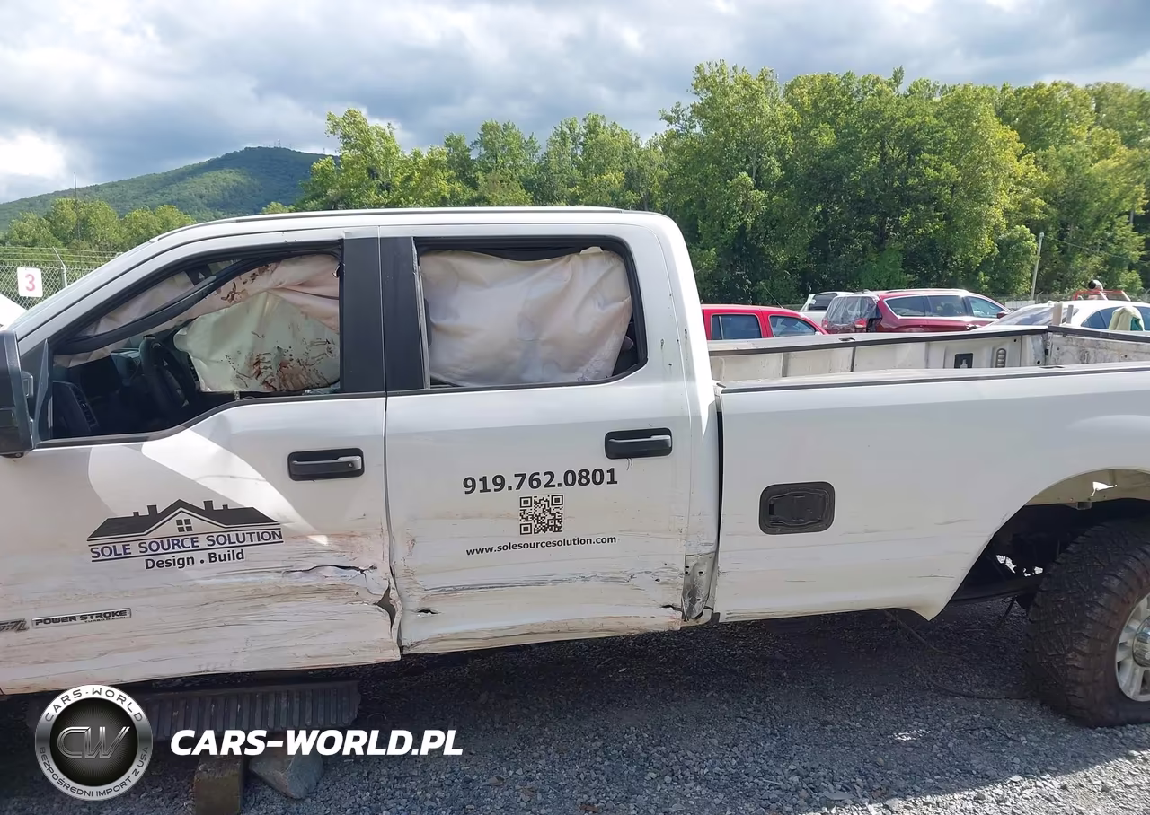 2017 Ford F-250 Xl VIN:1FT7W2BT2HEF05181 - 6